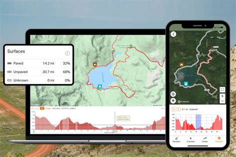 Ride With GPS Releases New Surface Types Feature - BIKEPACKING.com