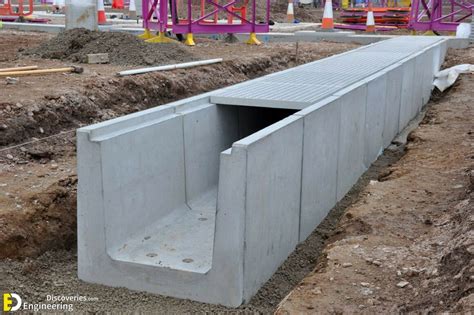 What Is Culvert? Types, Materials, Location And Advantages ...