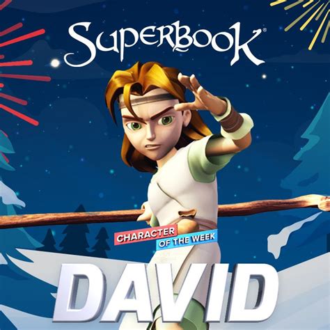 Superbook: A Giant Adventure David And Goliath Christian Cartoon 2015 DVD Euc ...