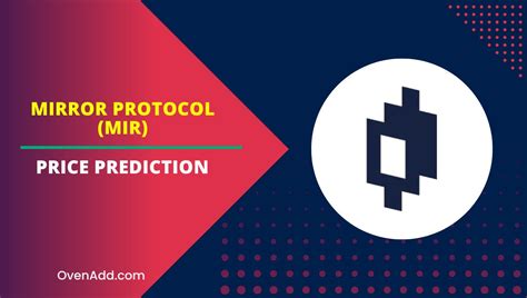 Mirror Protocol (MIR) Price Prediction 2024, 2025, 2030, 2035 | Is MIR Worth Buying?