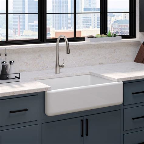 23 Captivating Kohler White Kitchen Sink – Home, Family, Style and Art ...