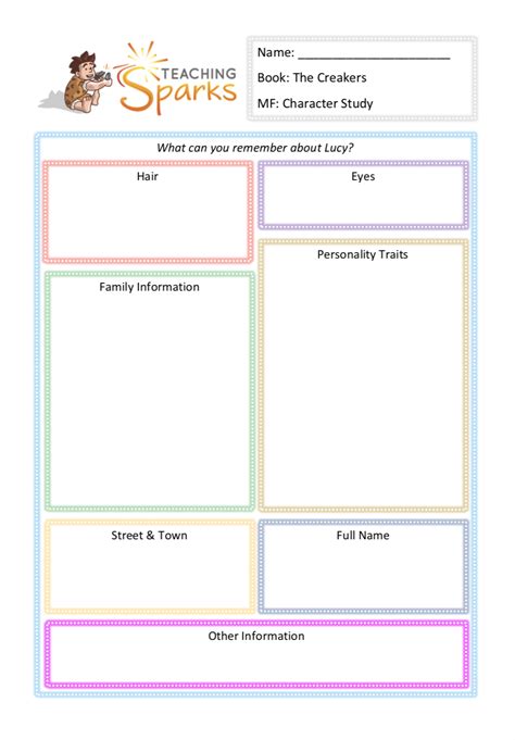 The Creakers | Year 3 & Year 4 | Literacy Planning & Resources