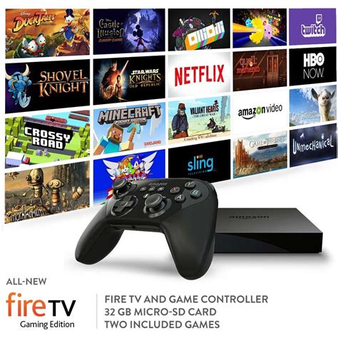 Will 'Shovel Knight' and a Cheaper Price than the Apple TV Justify the Amazon Fire TV Gaming ...