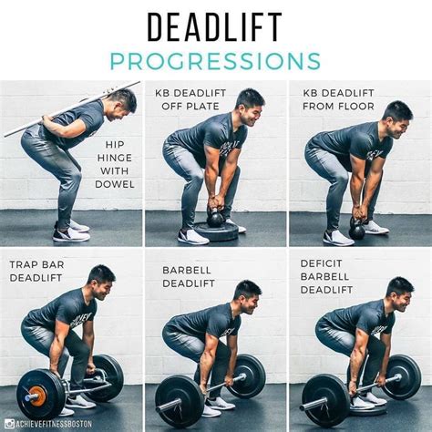 Just starting to deadlift? Looking for variations? Check out this easy ...