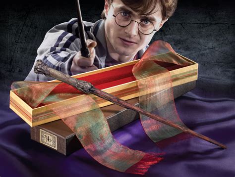 Harry Potter - Premium Replica Wand | at Mighty Ape NZ