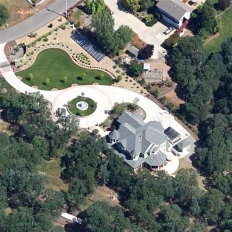 Aaron Rodgers' House in Chico, CA (Google Maps) (#3)