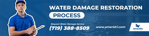 Water Damage Restoration Process - Ameridri | Water & Mold Damage ...