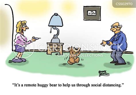 Teddy Bear News and Political Cartoons