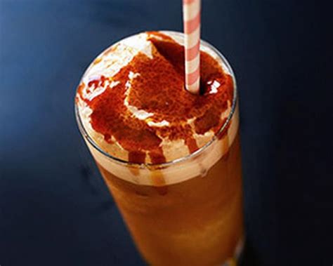 3-Ingredient Caramel Frappe Recipe