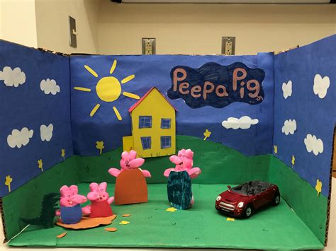 Diorama Peep Contest | Compendium