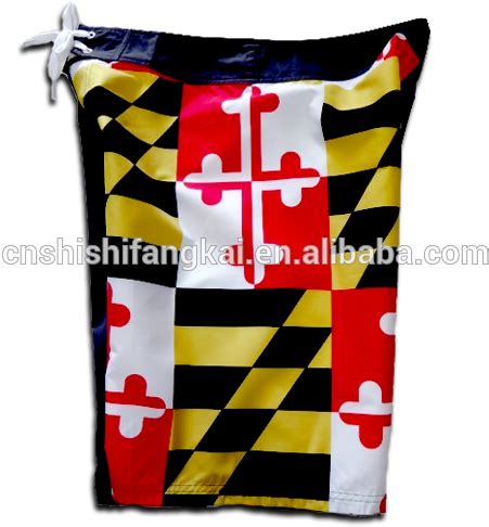 Maryland State Flag - Free Transparent PNG Download - PNGkey