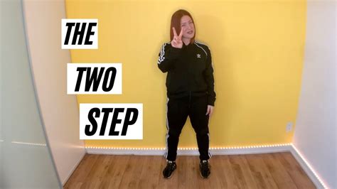 Minute Moves- "The Two Step" -- Dance Tutorial/Move Tutorial - Learn to dance - Beginner Dance ...