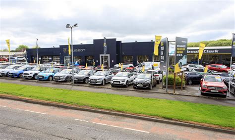 Kilmarnock Kia Service Centre | Car Dealership | Arnold Clark