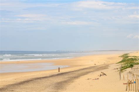 Plage du Vivier - Les Landes Beaches in Biscarrosse - Guide des Landes