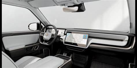 Rivian announces new interior options and other details - TechStory