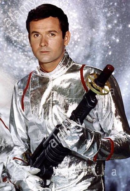 Mark Goddard, Lost In Space, 1965-1968. | Lost in space, Space hero, Space tv