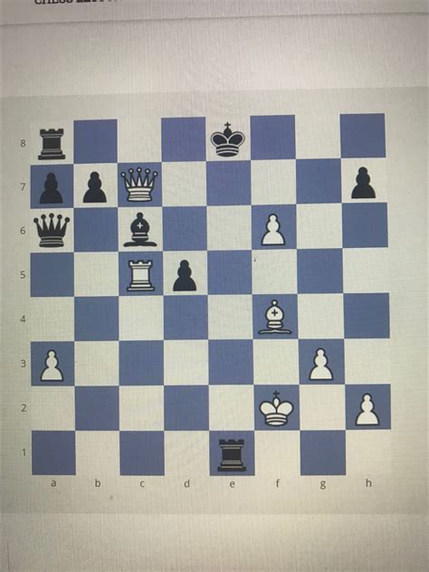 Chess Tactics Practice | The Gambit