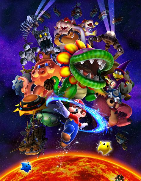 Super Mario Galaxy (Game) - Giant Bomb