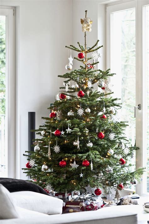 You Can Thank Us Later: 7 Scandinavian Christmas Trees You Will Love