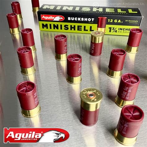 Best Shotgun Mini Shells: Birdshot, Buckshot & Slugs [Hands-On] - Pew Pew Tactical