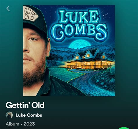 Luke Combs releases new album — “Gettin’ Old” - The Mycenaean