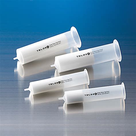 TELOS® SPE-Format C18 Flash Chromatography Columns