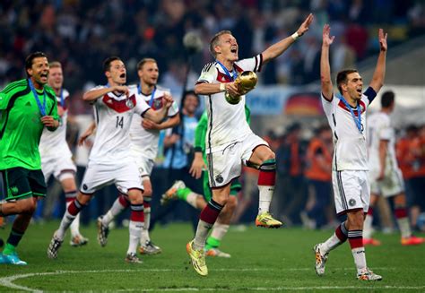 World Cup 2014: Germany Defeats Argentina in Final - The New York Times