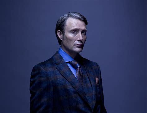 Mads Mikkelsen as Dr. Hannibal Lecter - Hannibal TV Series Photo (34286171) - Fanpop