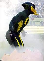 ESPN.com - Page2 - Oregon Ducks mascot