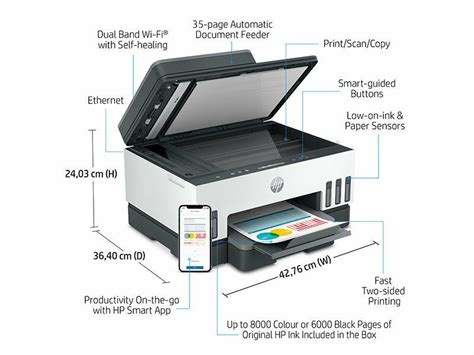 HP Smart Tank 750 Review - PCQuest