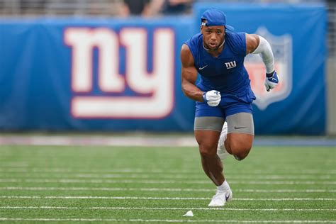 NY Giants' Saquon Barkley about to be unleashed on Broncos?