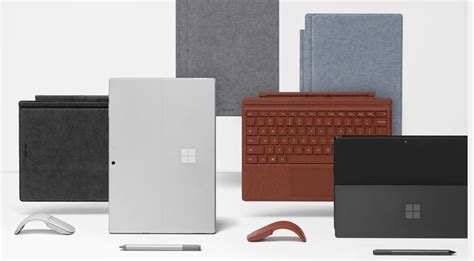 Microsoft's Surface Pro 7 Retains Existing Design With Upgraded Internals - ExtremeTech