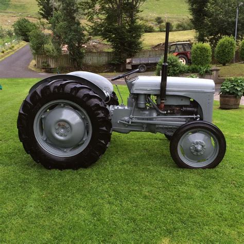 Ferguson Te 20 Tractor For Sale