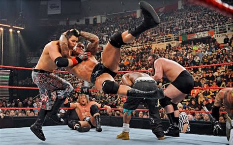 WWE WRESTLING CHAMPIONS: WWE Randy Orton Rko