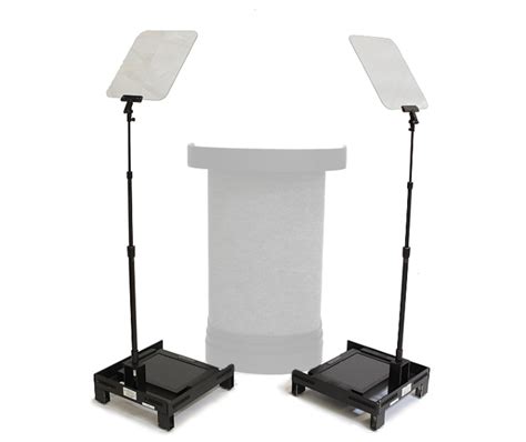 Presidential Teleprompter – Podium Teleprompter Rental – Teleprompter ...