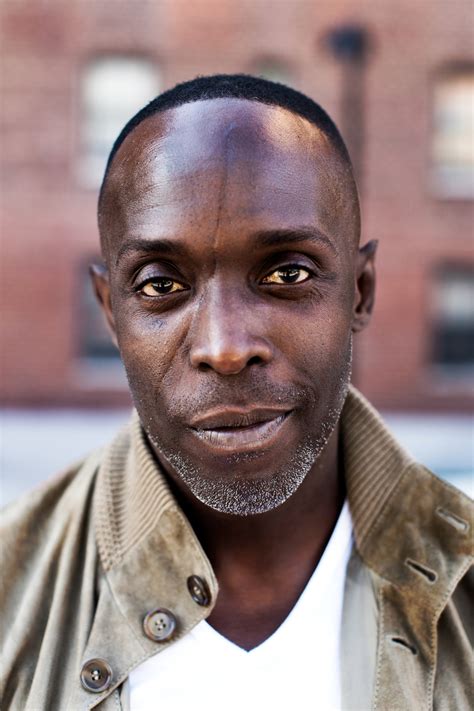 Michael K. Williams Is More Than Omar From ‘The Wire’ - The New York Times