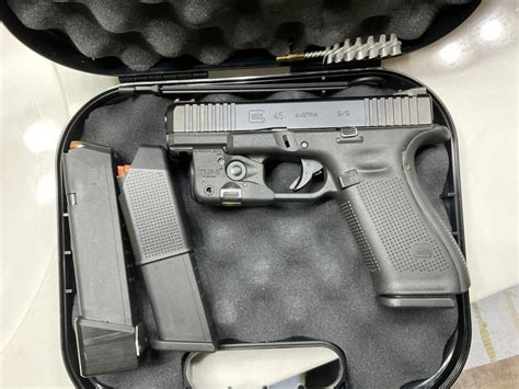 SOLD: - Gen 5, Glock 45 with accessories and extras | Louisiana Gun Classifieds & Discussions ...