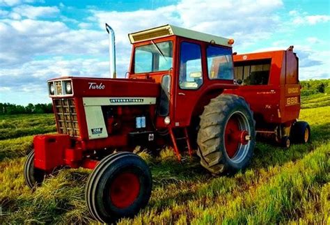 IH 1066 | Farmall, Tractors, Turbo