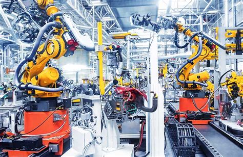 Exploring Top Trends in Industrial Automation. | CM Industrial