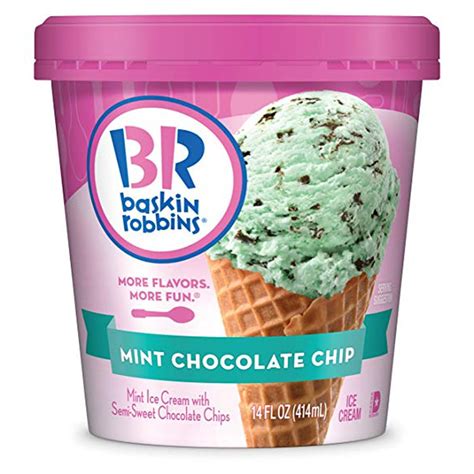 Which Mint Chocolate Chip Ice Cream Brand Is the Best? | POPSUGAR Food