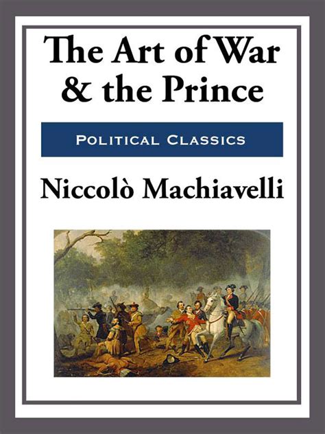 The Art of War and the Prince eBook by Niccolo Machiavelli | Official Publisher Page | Simon ...