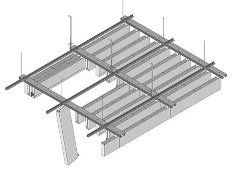 Baffle Ceiling Installation | Shelly Lighting