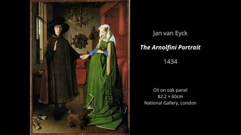 The Arnolfini Portrait Mirror