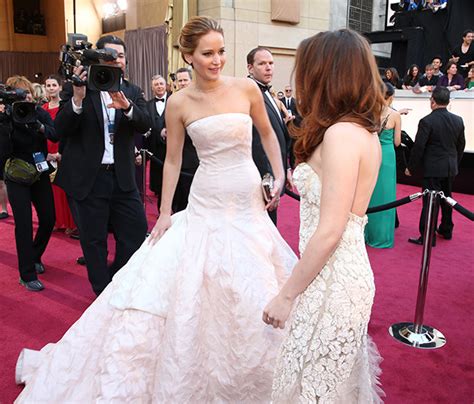 HD WALLPAPERS: jennifer lawrence oscars 2013 Photos