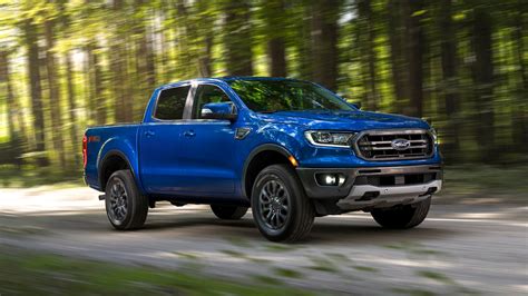 2020 Ford Ranger - New Ford Ranger Prices, Models, Trims, and Photos