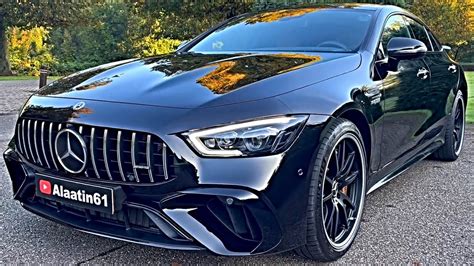 17 Milyon TL'lik Mercedes-AMG GT63 S E Performance - TR'de ilk Kez - YouTube