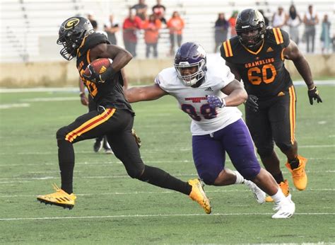 Grambling vs. NSU football in Shreveport at Independence Stadium