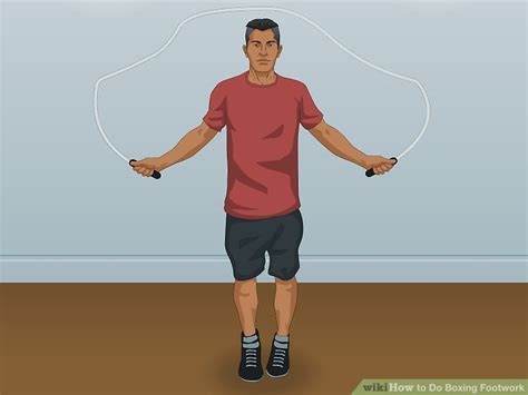 How to Do Boxing Footwork (with Pictures) - wikiHow