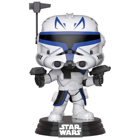 Funko POP Captain Rex (Star Wars: The Clone Wars) #274