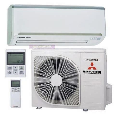 Mitsubishi Heavy Air Conditioners at Rs 35000 | Mitsubishi AC in ...